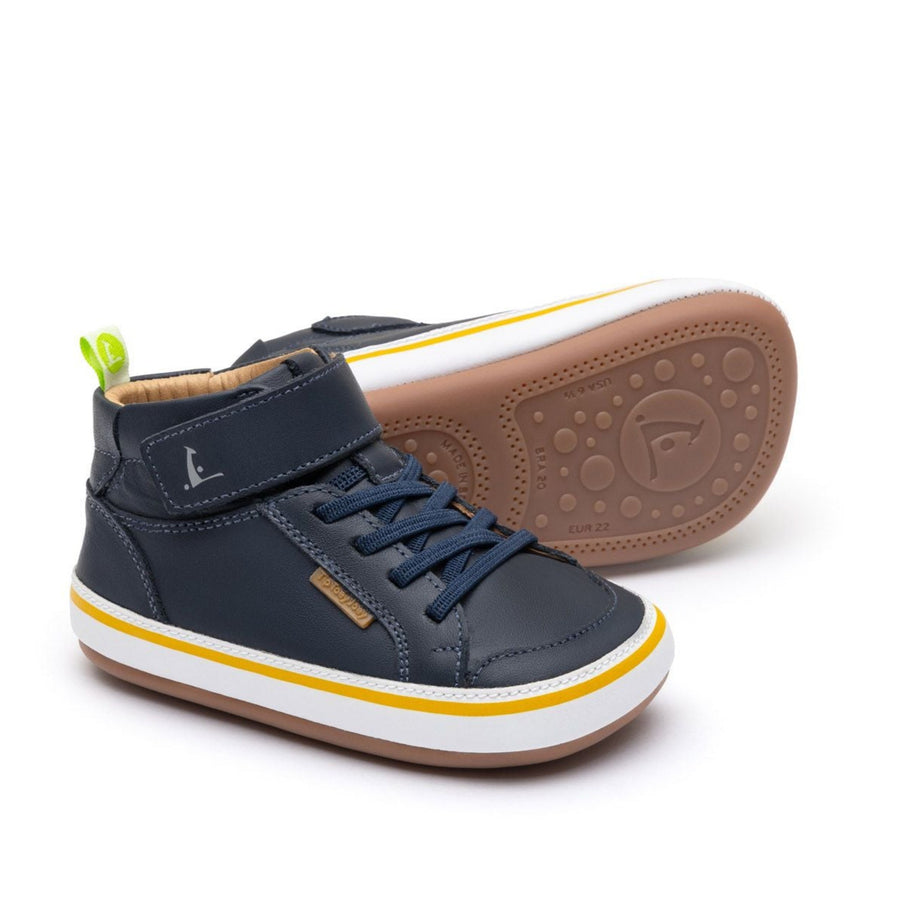 Tip Toey Joey Primeiros Alley Navy White