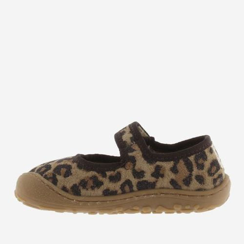 Victoria Barefoot Bosco Ballerine Leopardo