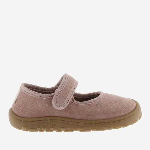 Victoria Barefoot Bosco Ballerine Nude