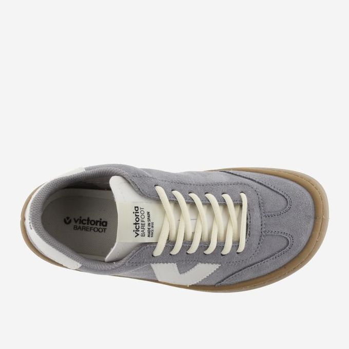 Victoria Barefoot Adulte Olmo Gris