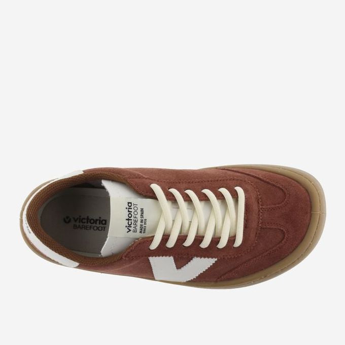 Victoria Barefoot Adulte Olmo Terra