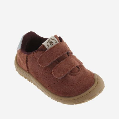 Victoria Barefoot Bosco Velcros Ante Terra