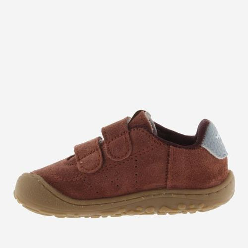 Victoria Barefoot Bosco Velcros Ante Terra