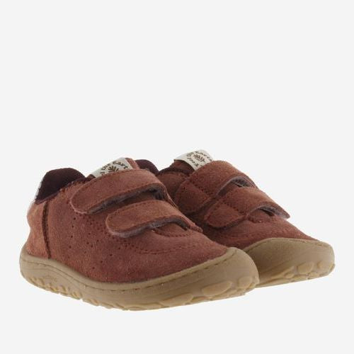 Victoria Barefoot Bosco Velcros Ante Terra