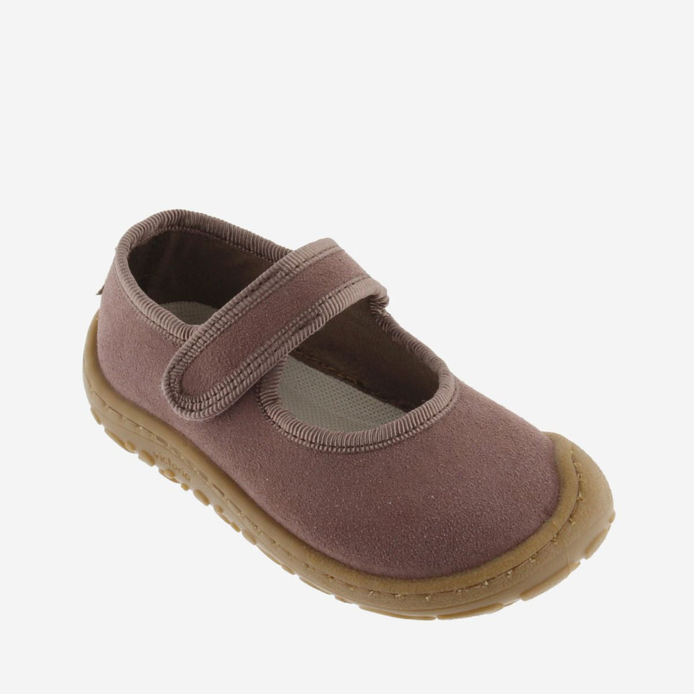 Victoria Bosco Barefoot Mercedes Serraje Malva