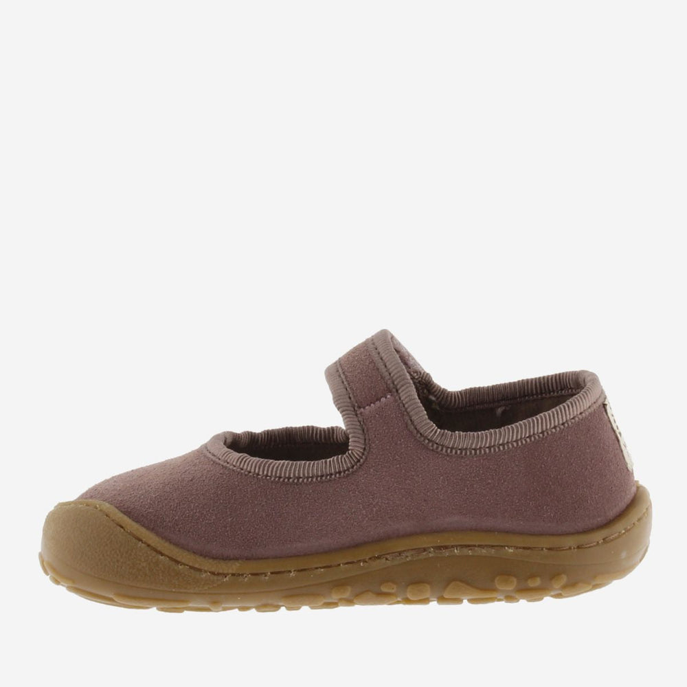 Victoria Bosco Barefoot Mercedes Serraje Malva