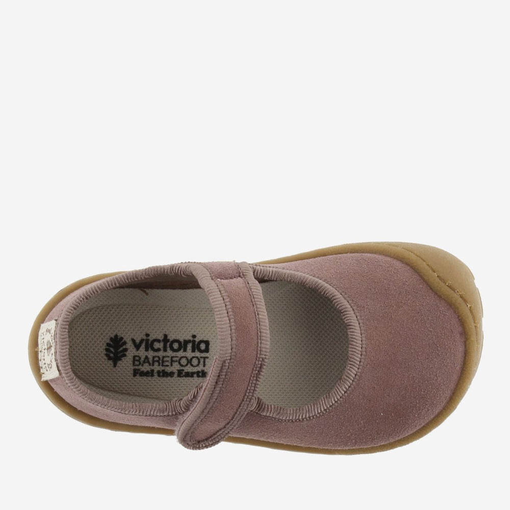 Victoria Bosco Barefoot Mercedes Serraje Malva