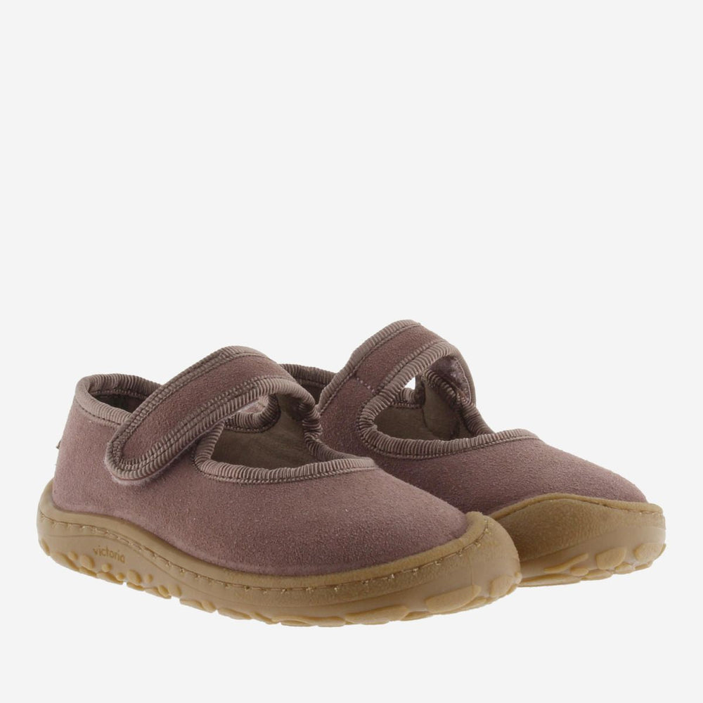 Victoria Bosco Barefoot Mercedes Serraje Malva