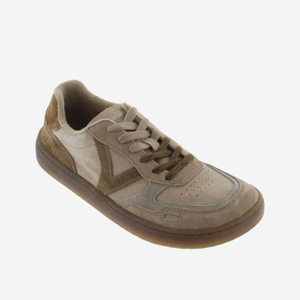 Victoria Duna Barefoot Adulte Serraje Beige