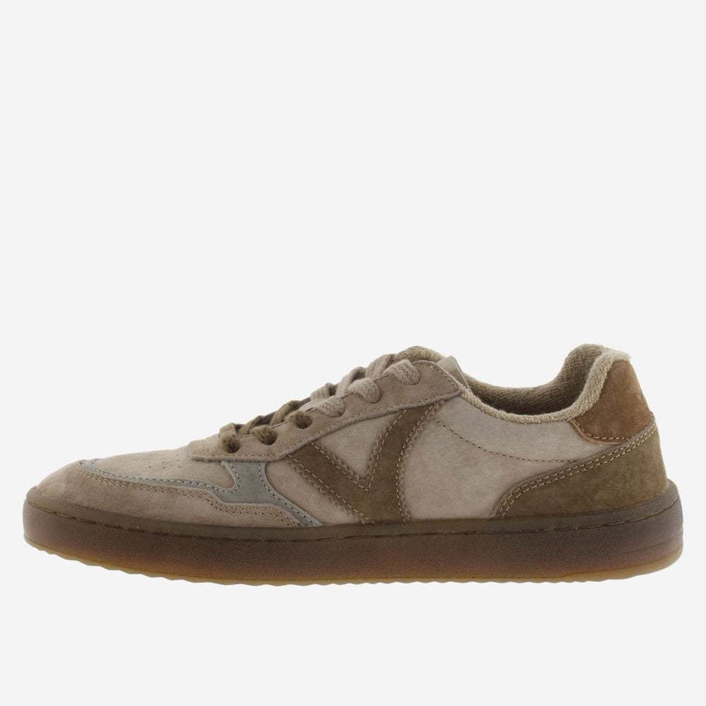Victoria Duna Barefoot Adulte Serraje Beige