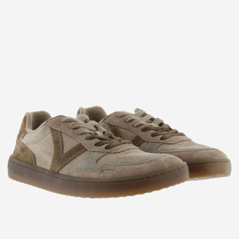 Victoria Duna Barefoot Adulte Serraje Beige