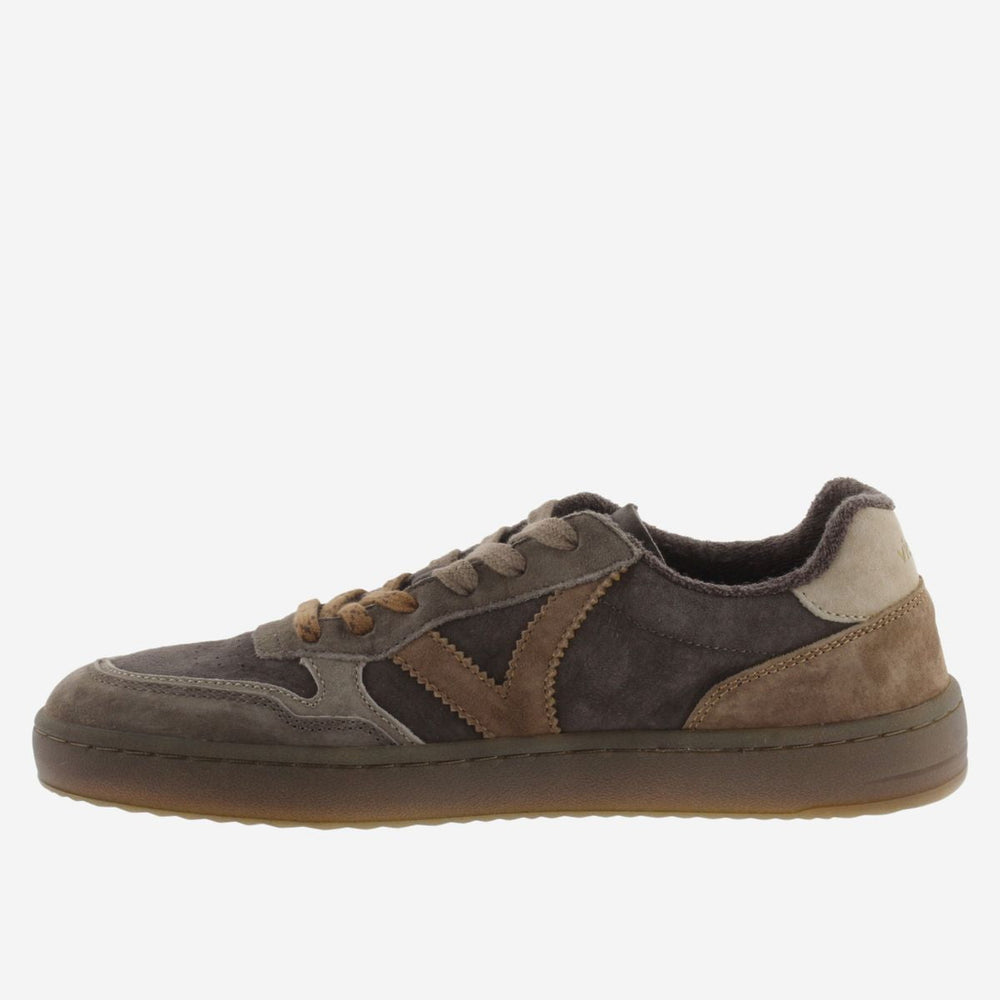 Victoria Duna Barefoot Adulte Serraje Marron