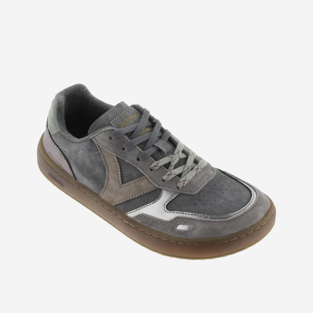 Victoria Duna Barefoot Adulte Serraje Metal Antracite