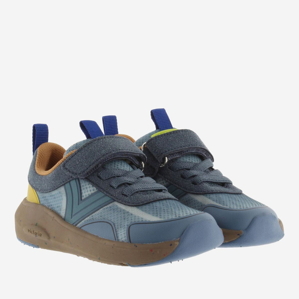 Victoria Kai Barefoot Mesh Azul