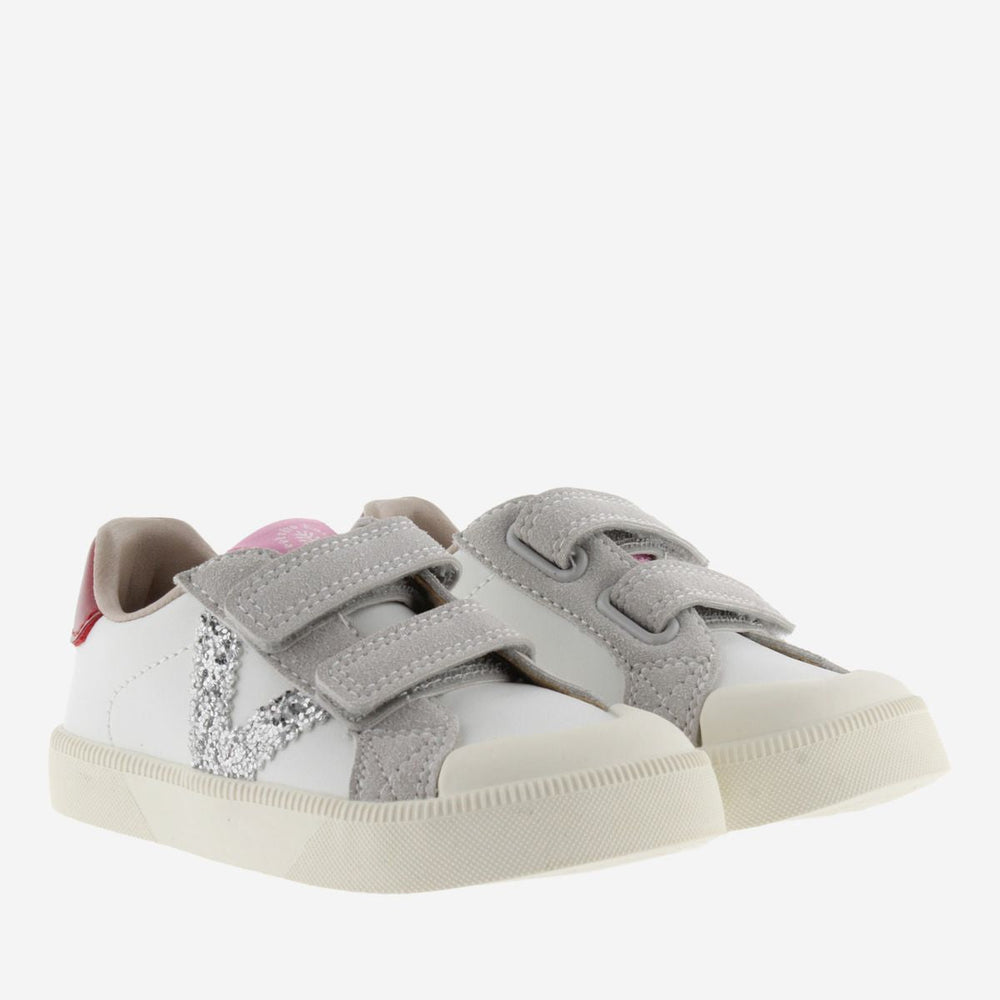 Victoria Oliver Barefoot Efecto Piel Detalles Plata