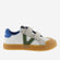 Victoria Oliver Barefoot Tiras Efecto Piel Azul