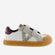 Victoria Oliver Barefoot Tiras Efecto Piel Burdeos