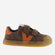 Victoria Oliver Barefoot Tiras Serraje Marron