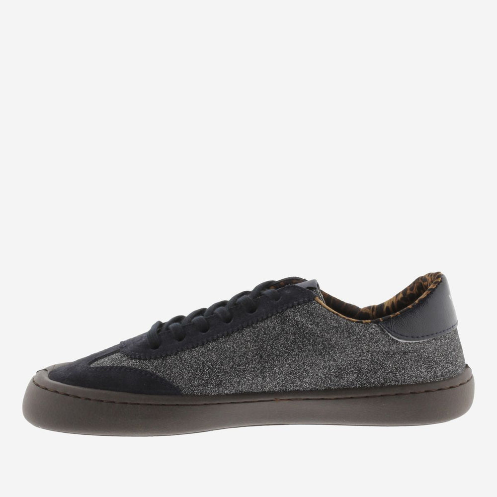 Victoria Olmo Barefoot Adulte Glitter & Serraje Antracita