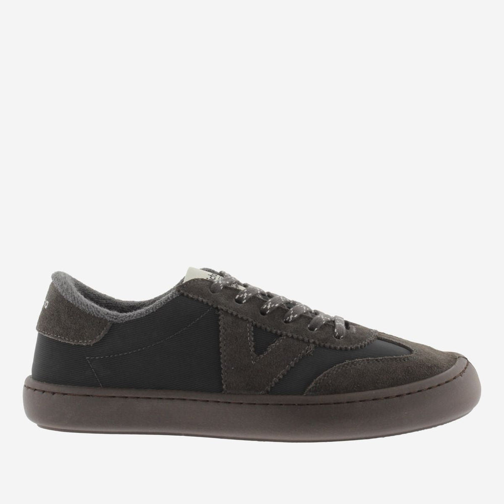 Victoria Olmo Barefoot Adulte Nylon & Serraje Antracita
