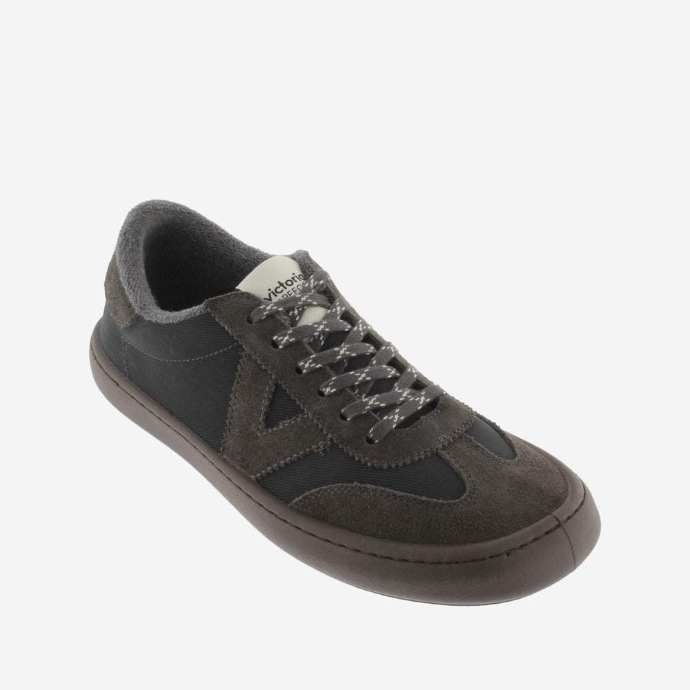 Victoria Olmo Barefoot Adulte Nylon & Serraje Antracita