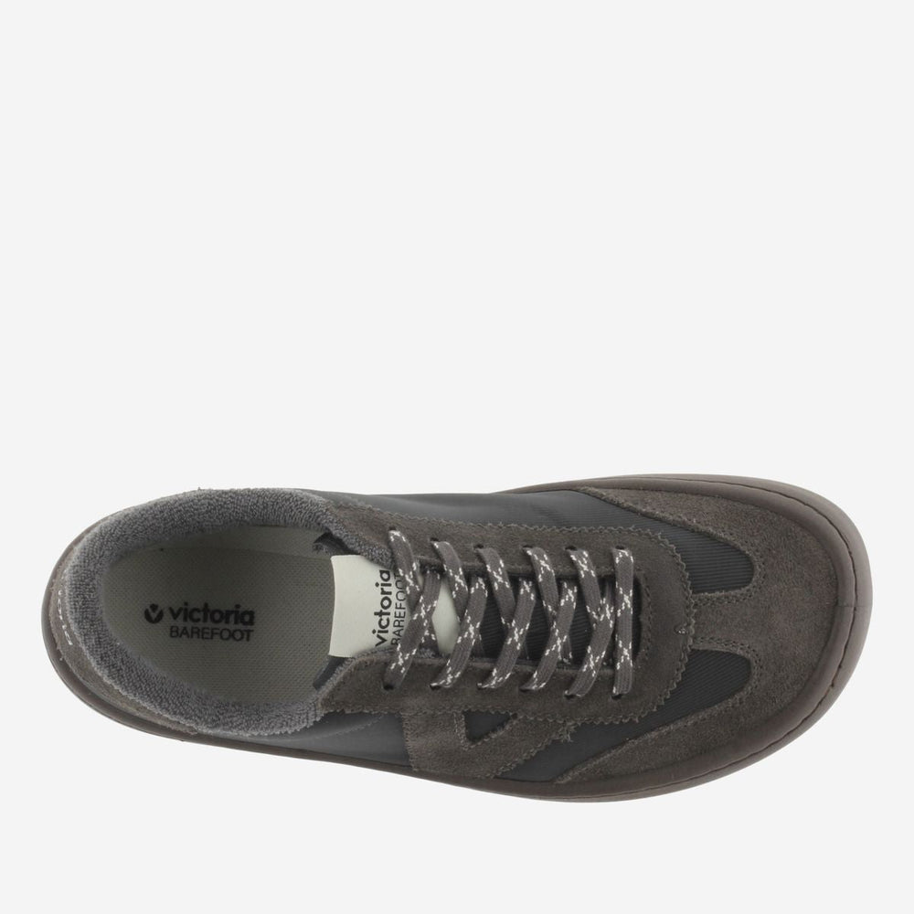 Victoria Olmo Barefoot Adulte Nylon & Serraje Antracita