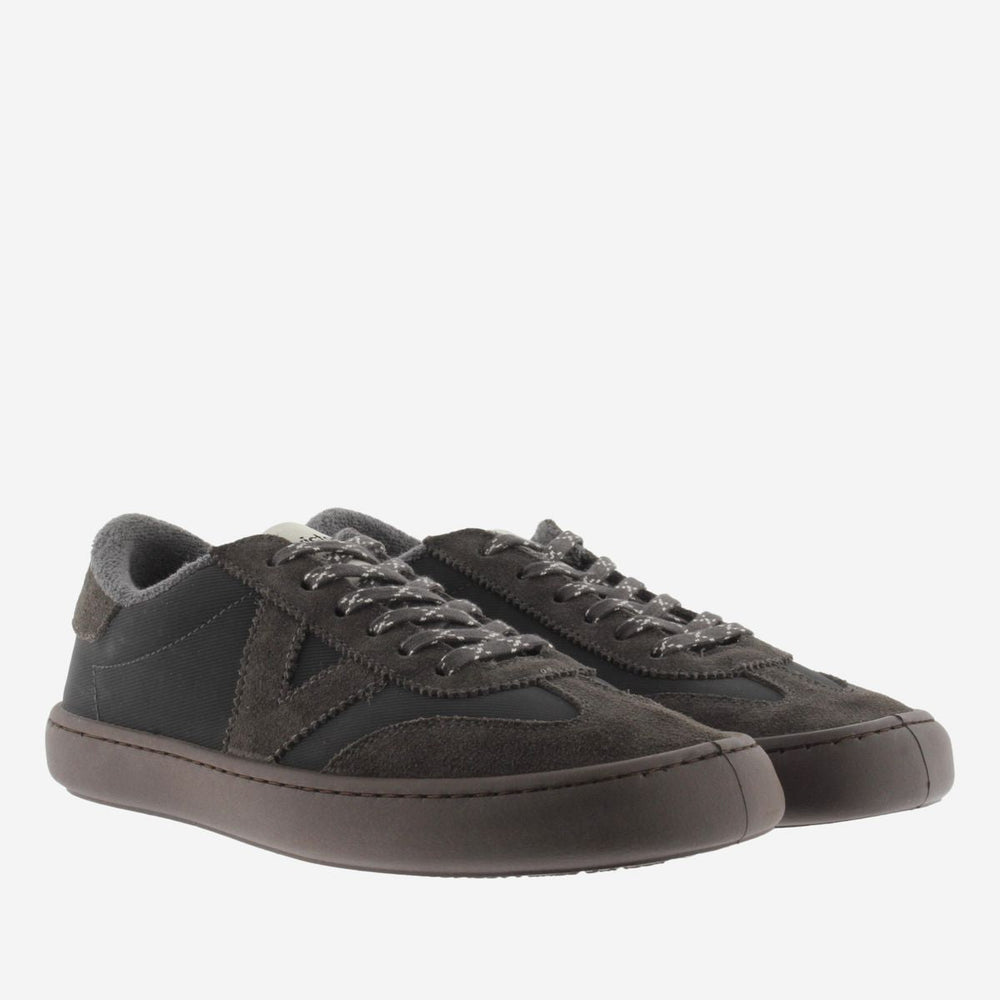 Victoria Olmo Barefoot Adulte Nylon & Serraje Antracita