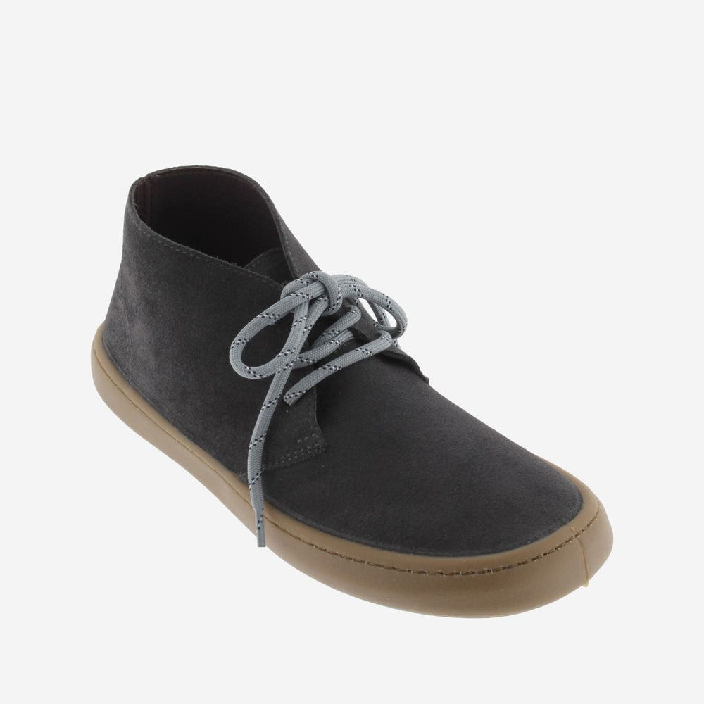 Victoria Olmo Barefoot Adulte Safari Serraje Antracita