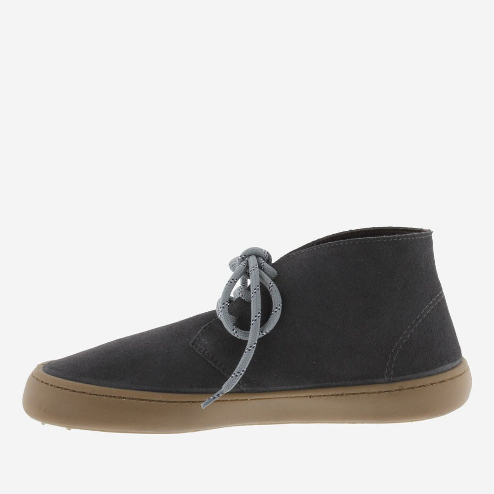 Victoria Olmo Barefoot Adulte Safari Serraje Antracita