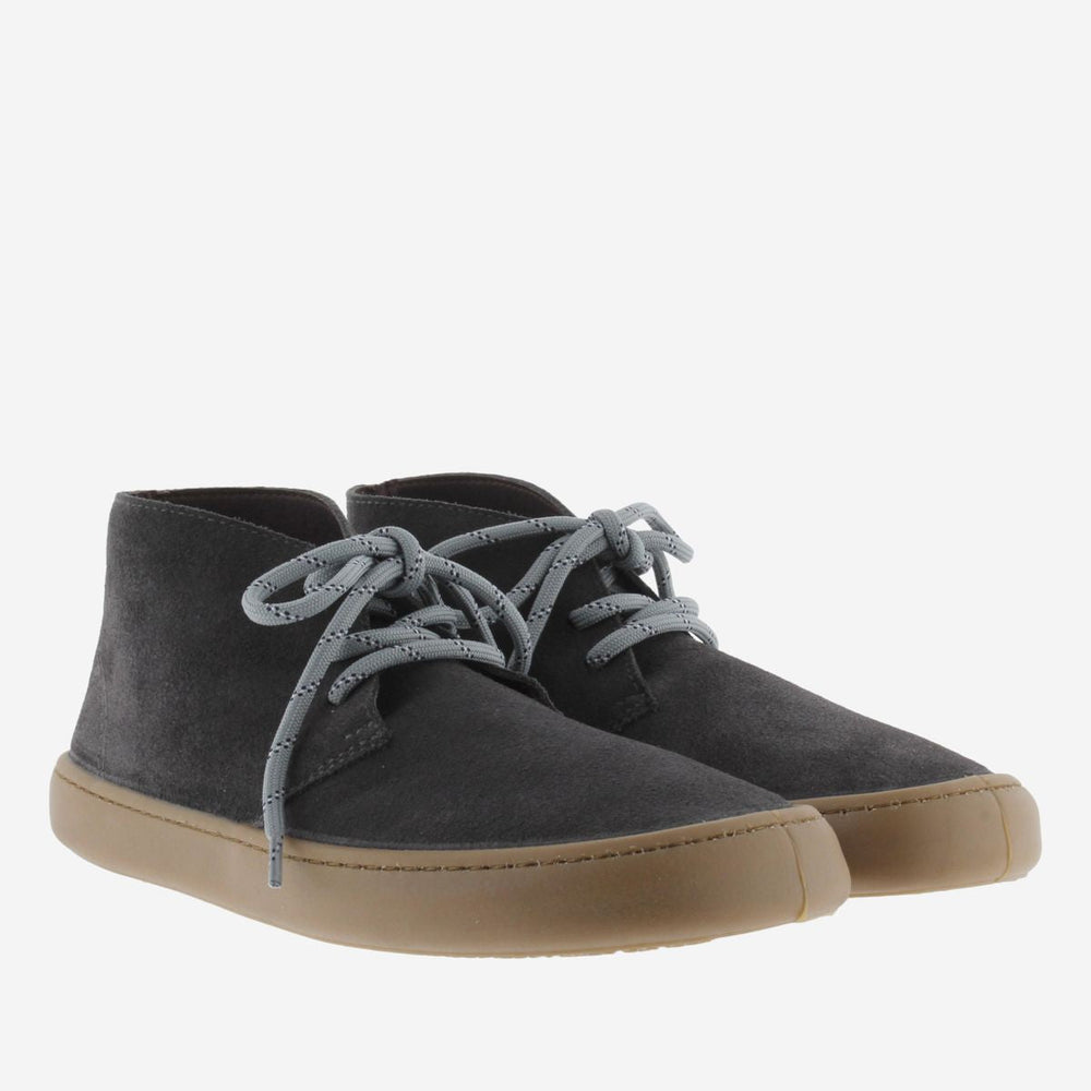 Victoria Olmo Barefoot Adulte Safari Serraje Antracita