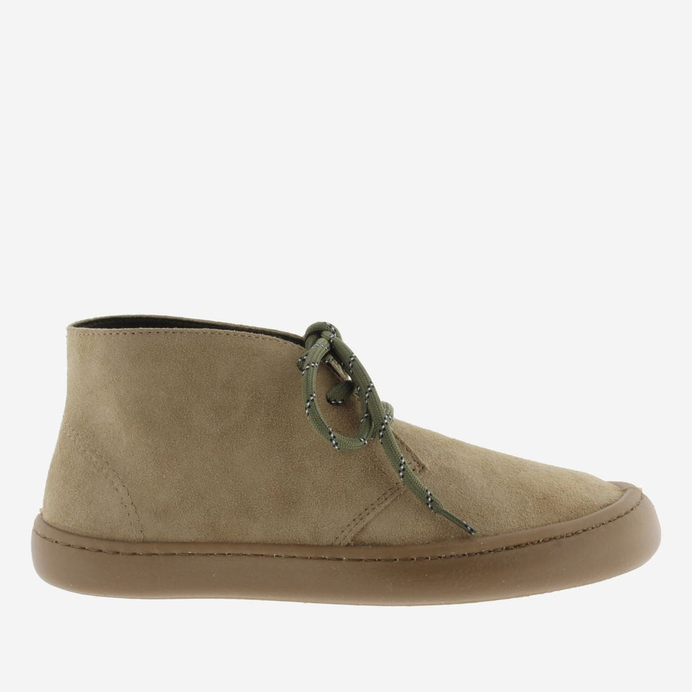 Victoria Olmo Barefoot Safari Serraje Beige