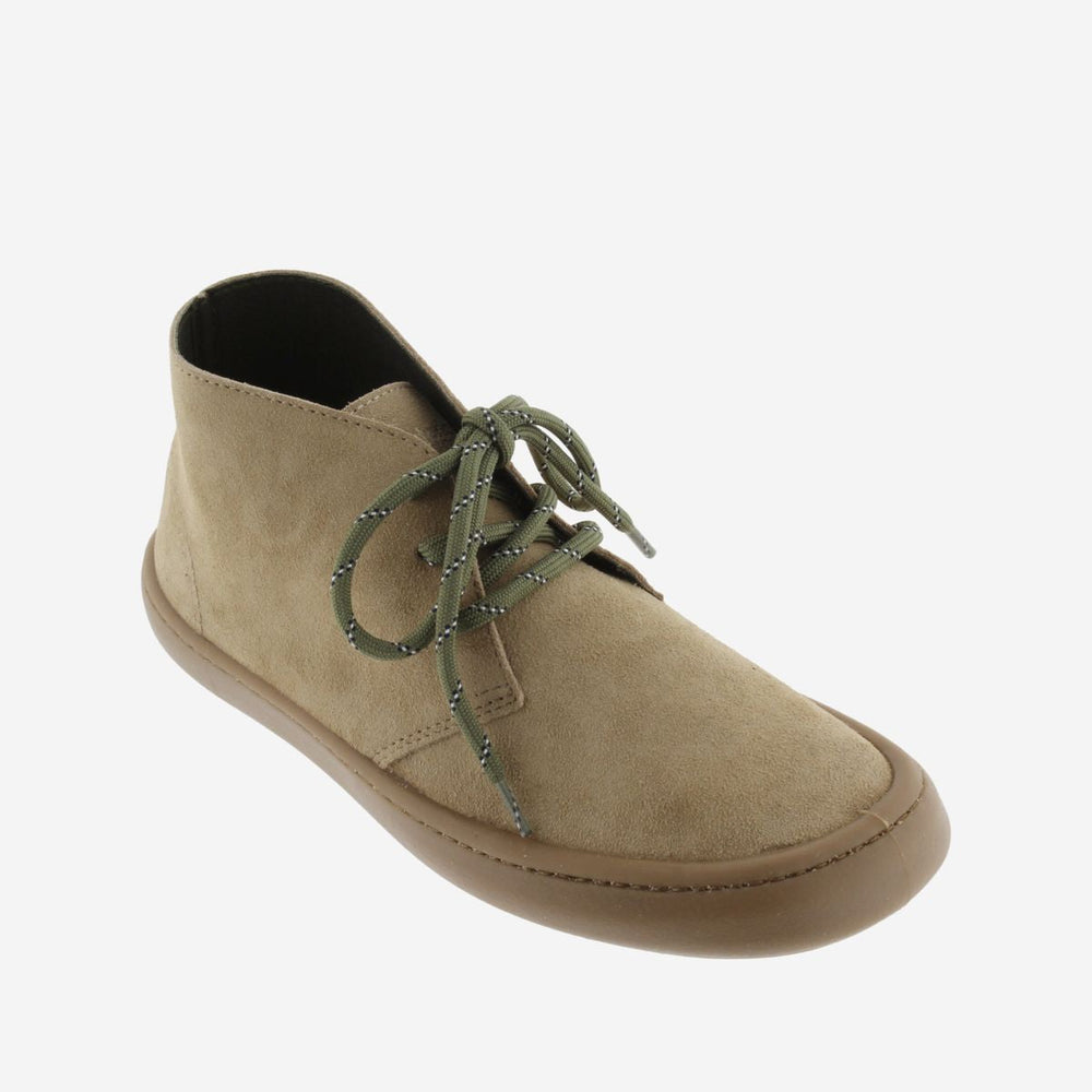 Victoria Olmo Barefoot Safari Serraje Beige