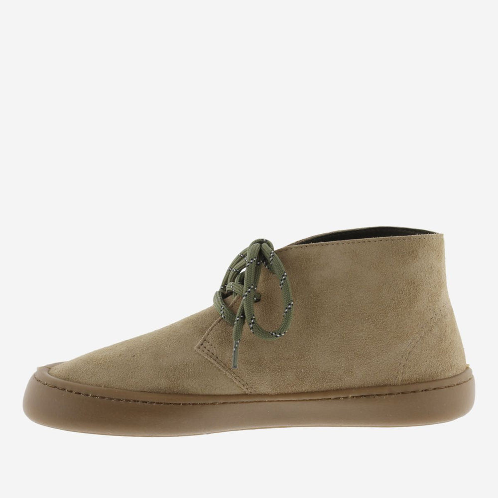 Victoria Olmo Barefoot Safari Serraje Beige