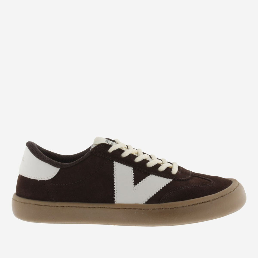 Victoria Olmo Barefoot Adulte Serraje Chocolate