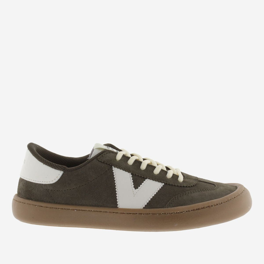 Victoria Olmo Barefoot Adulte Serraje Kaki