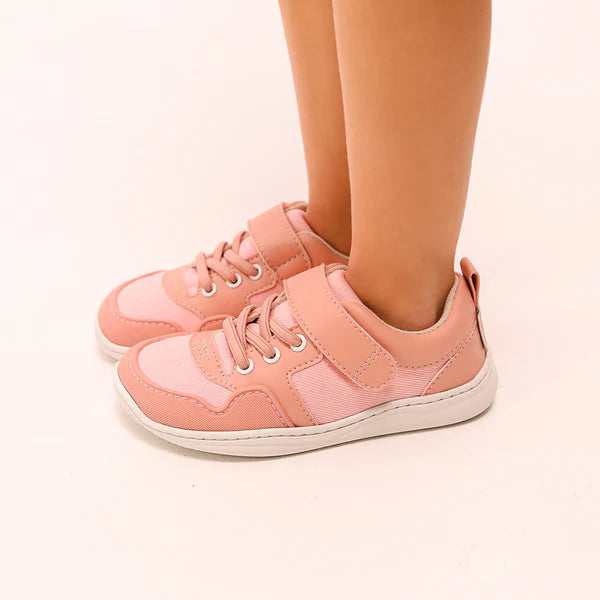 Zapato Feroz Rockers Olocau Tejano Rosa