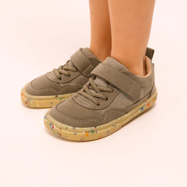 Zapato Feroz Rockers Faura Kaki