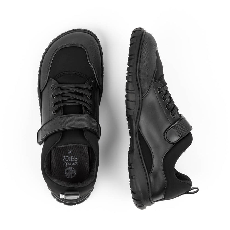 Zapato Feroz Adulte Ibi Noir