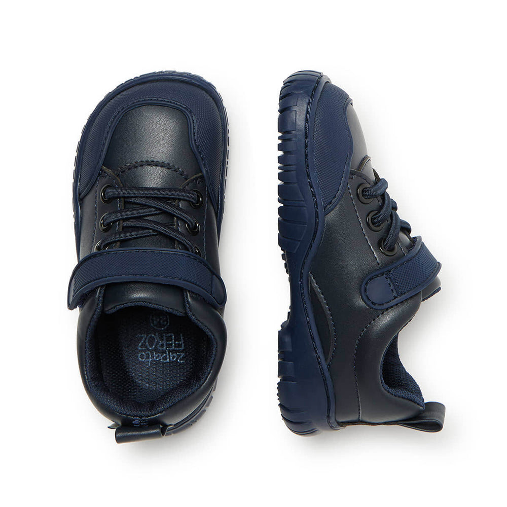 Zapato Feroz Rockers Ibi Azul
