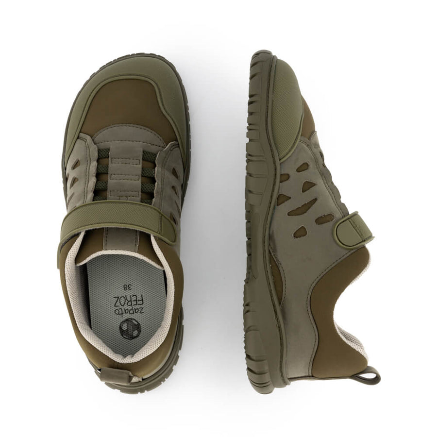 Zapato Feroz Adulte Onil Kaki