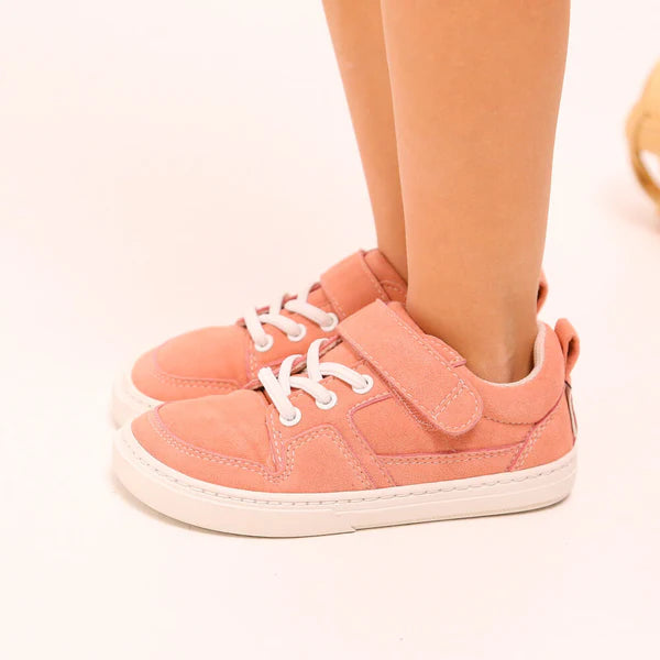 Zapato Feroz Rockers Cheste Rosa