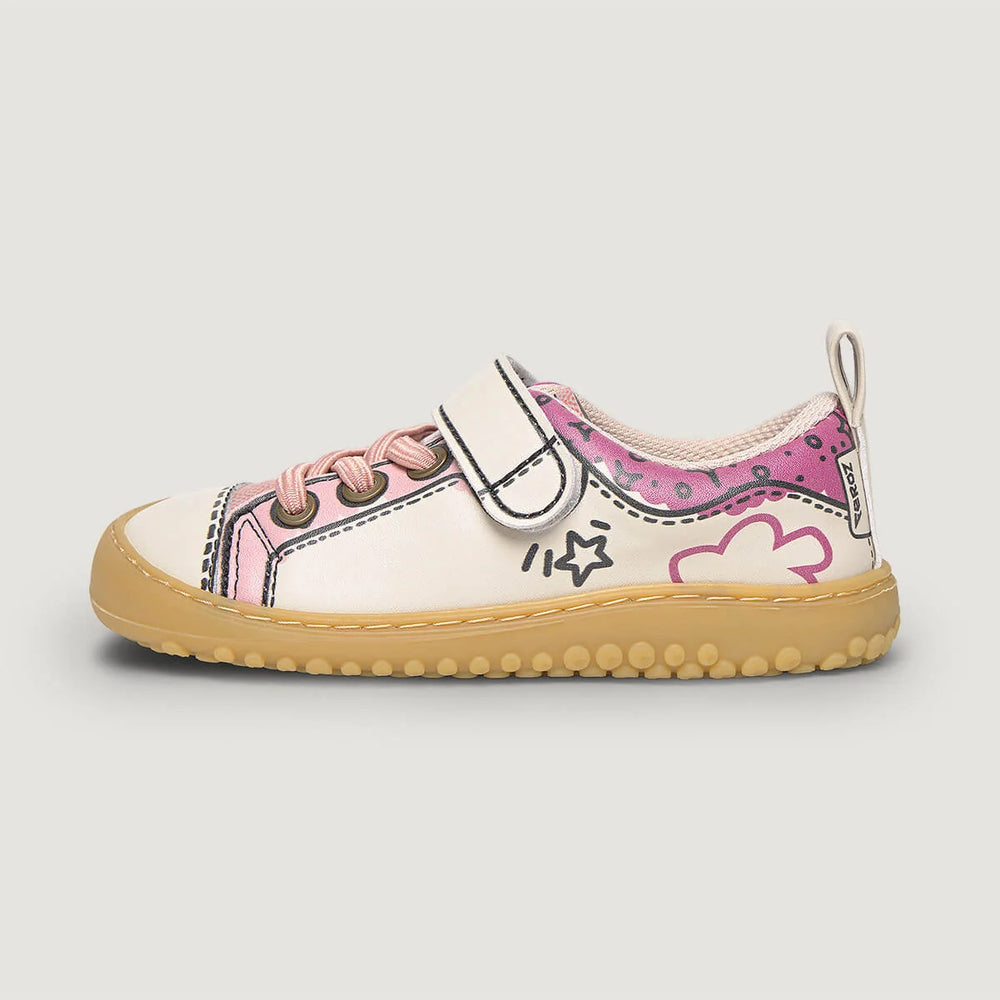 Feroz Rockers Paterna Comic Rosa