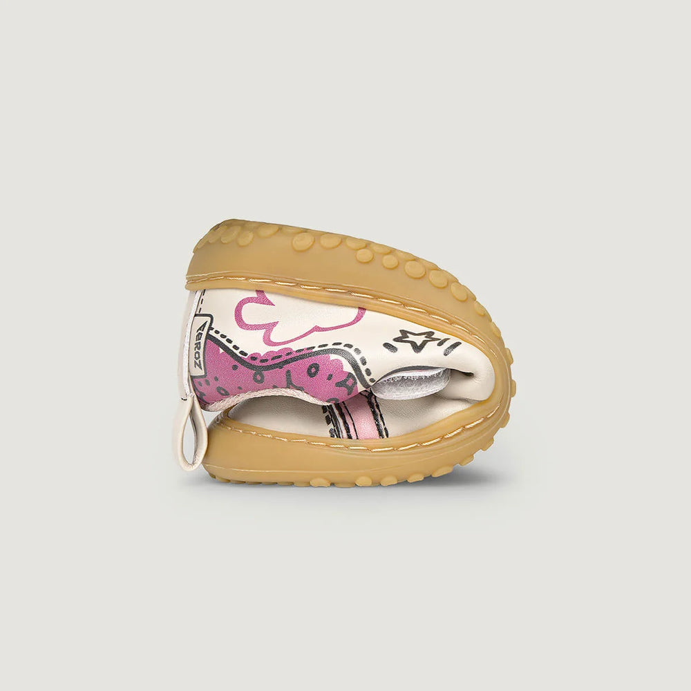 Feroz Rockers Paterna Comic Rosa