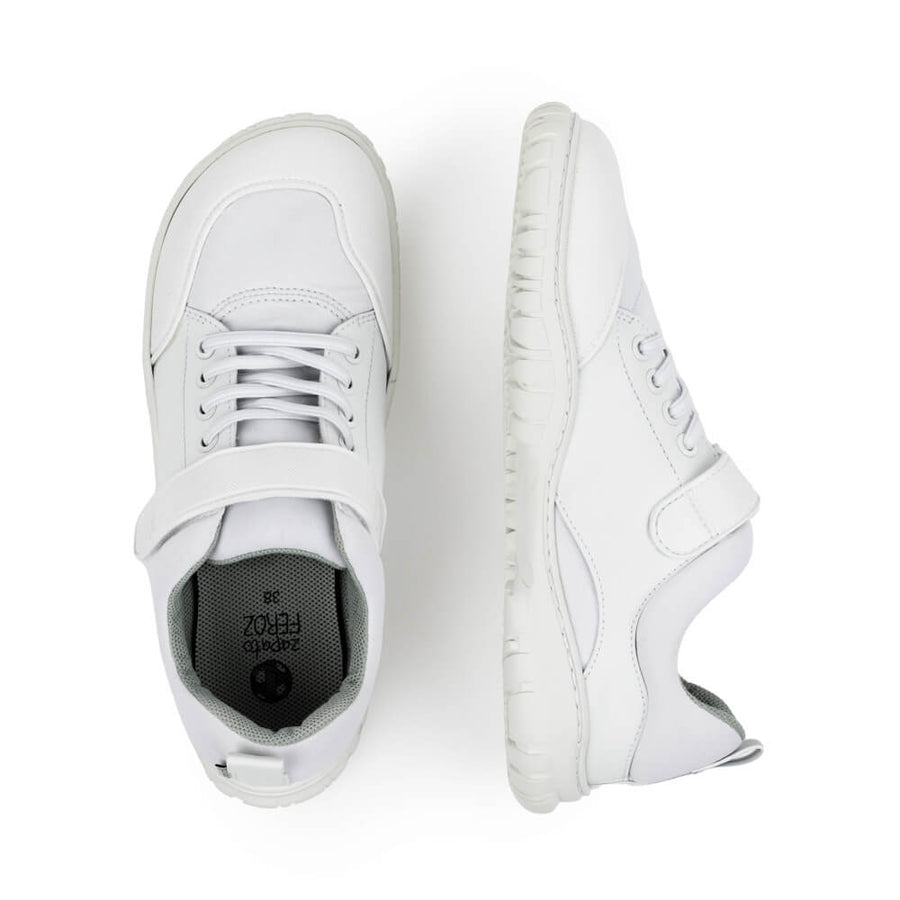 Zapato Feroz Adulte Ibi Blanco