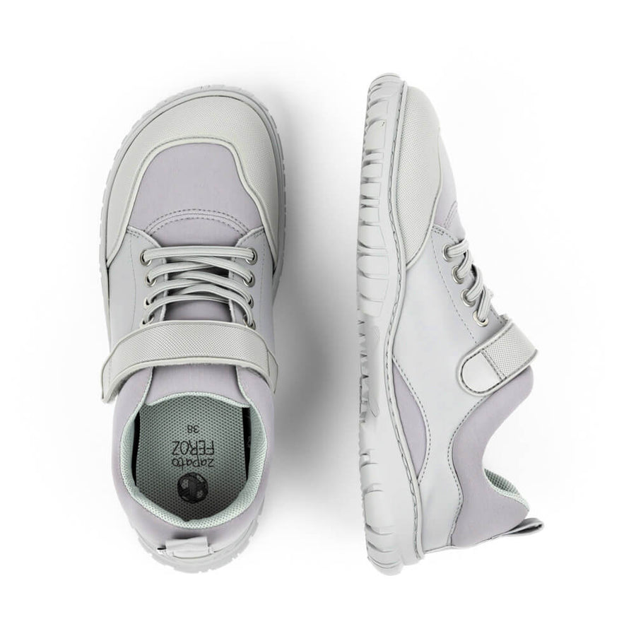 Zapato Feroz Adulte Ibi Gris