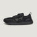 Zapato Feroz para adulto Tibi Freekers negro de serraje