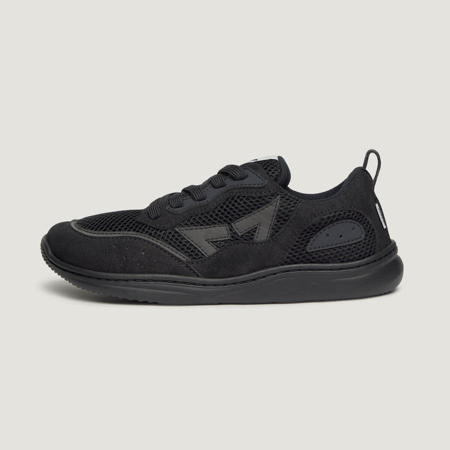 Zapato Feroz Adulte Tibi Freekers Negro Serraje