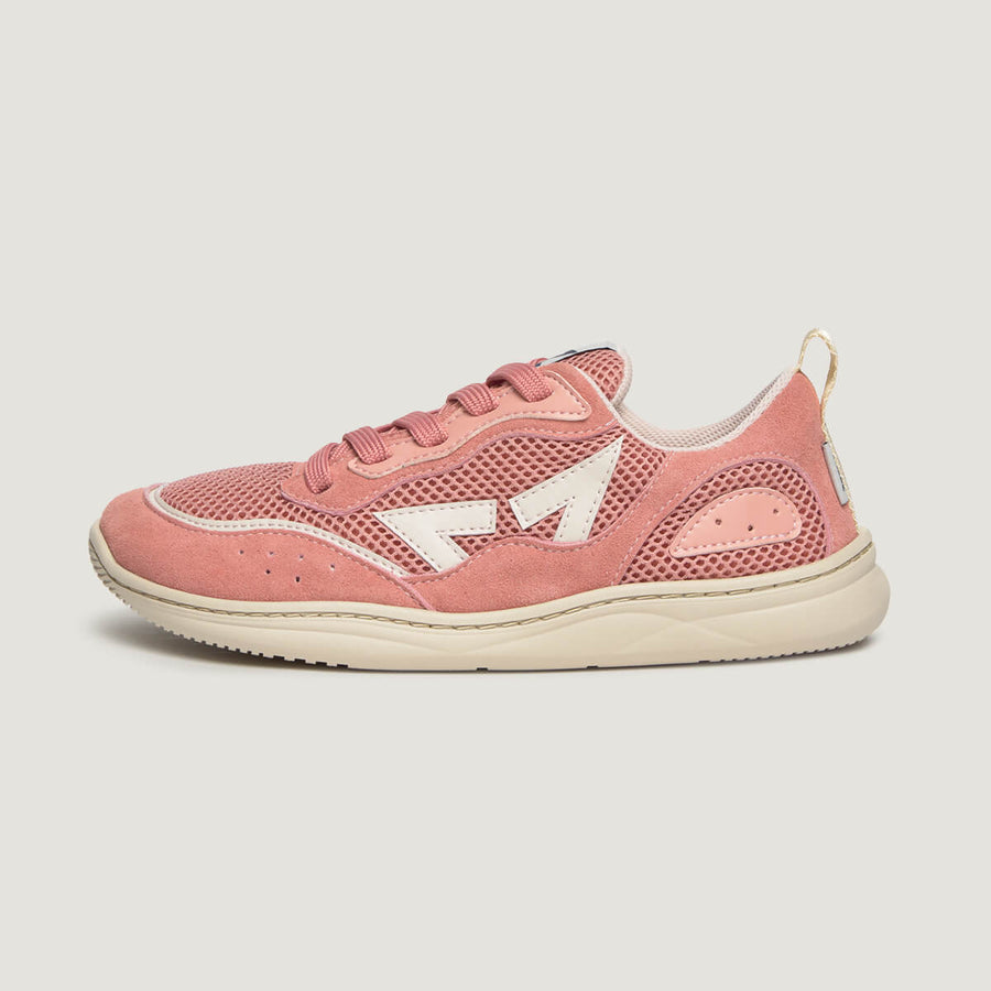 Zapato Feroz Adulte Tibi Freekers Rosa Serraje
