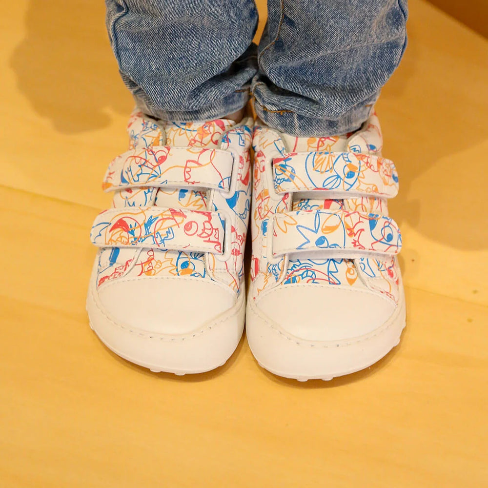 Feroz Rockers Moraira Risco multicolor