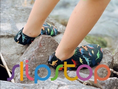 ¡Exploramos los zapatitos Slipstop!